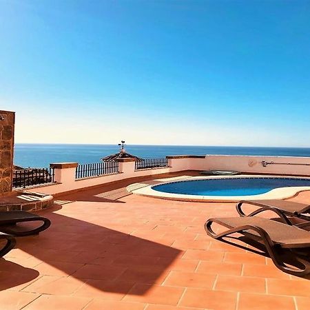 Villa Tamango Hill, Nerja Exterior foto
