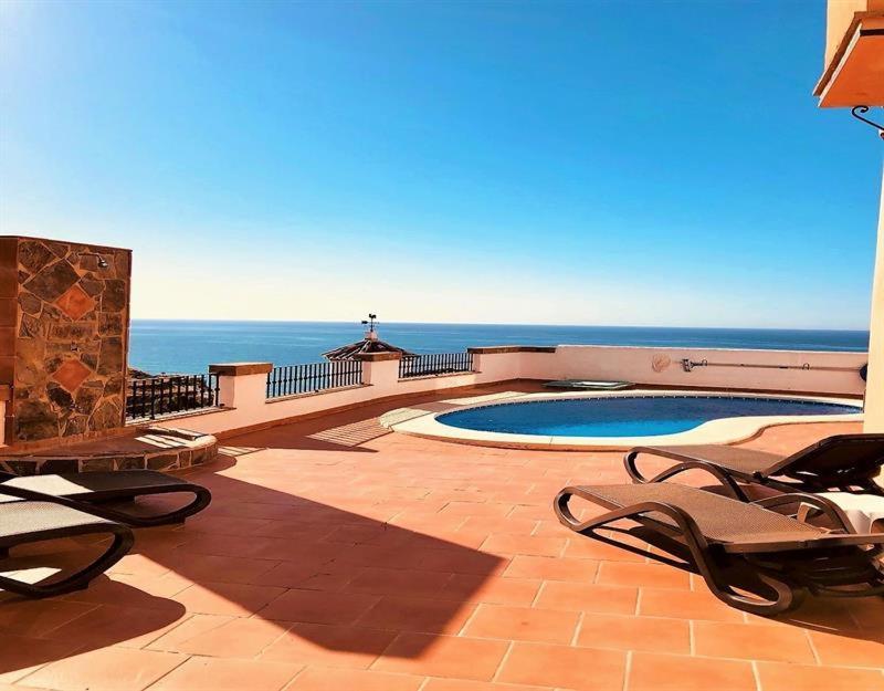 Villa Tamango Hill, Nerja Exterior foto