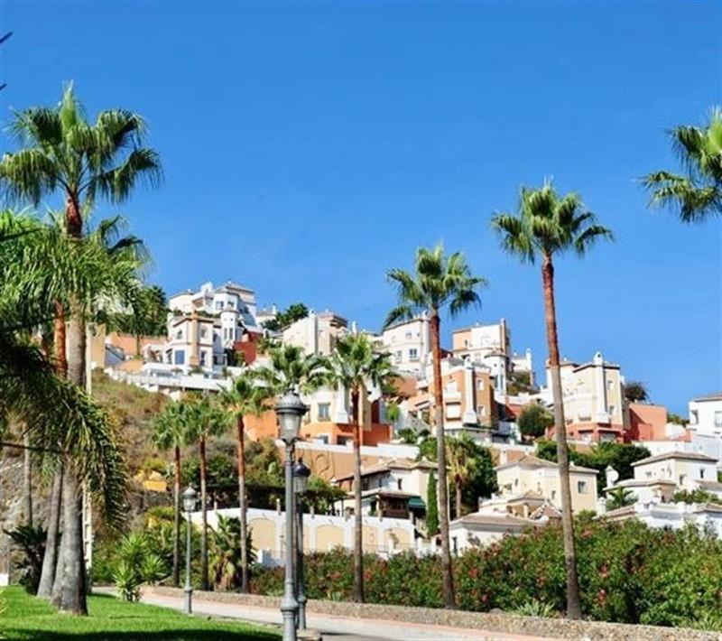 Villa Tamango Hill, Nerja Exterior foto