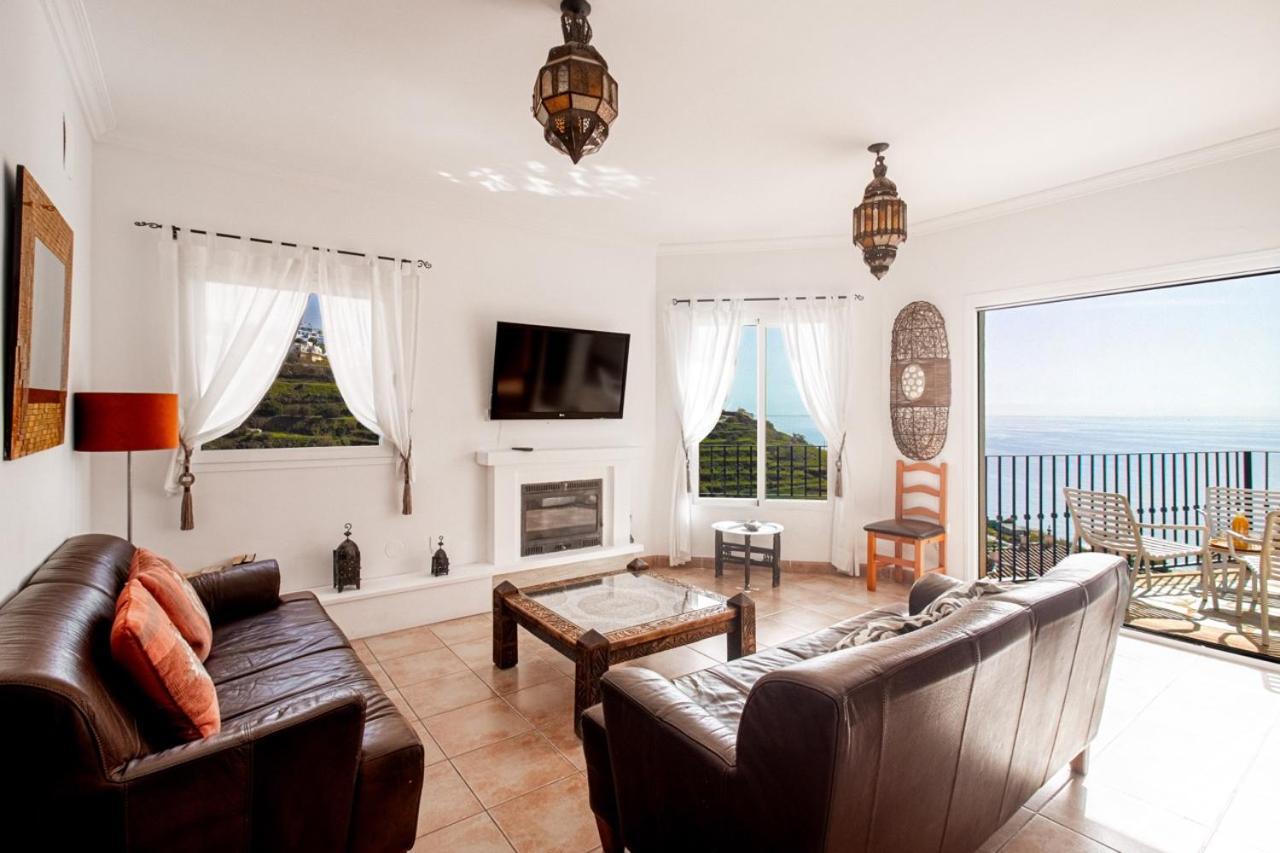 Villa Tamango Hill, Nerja Exterior foto