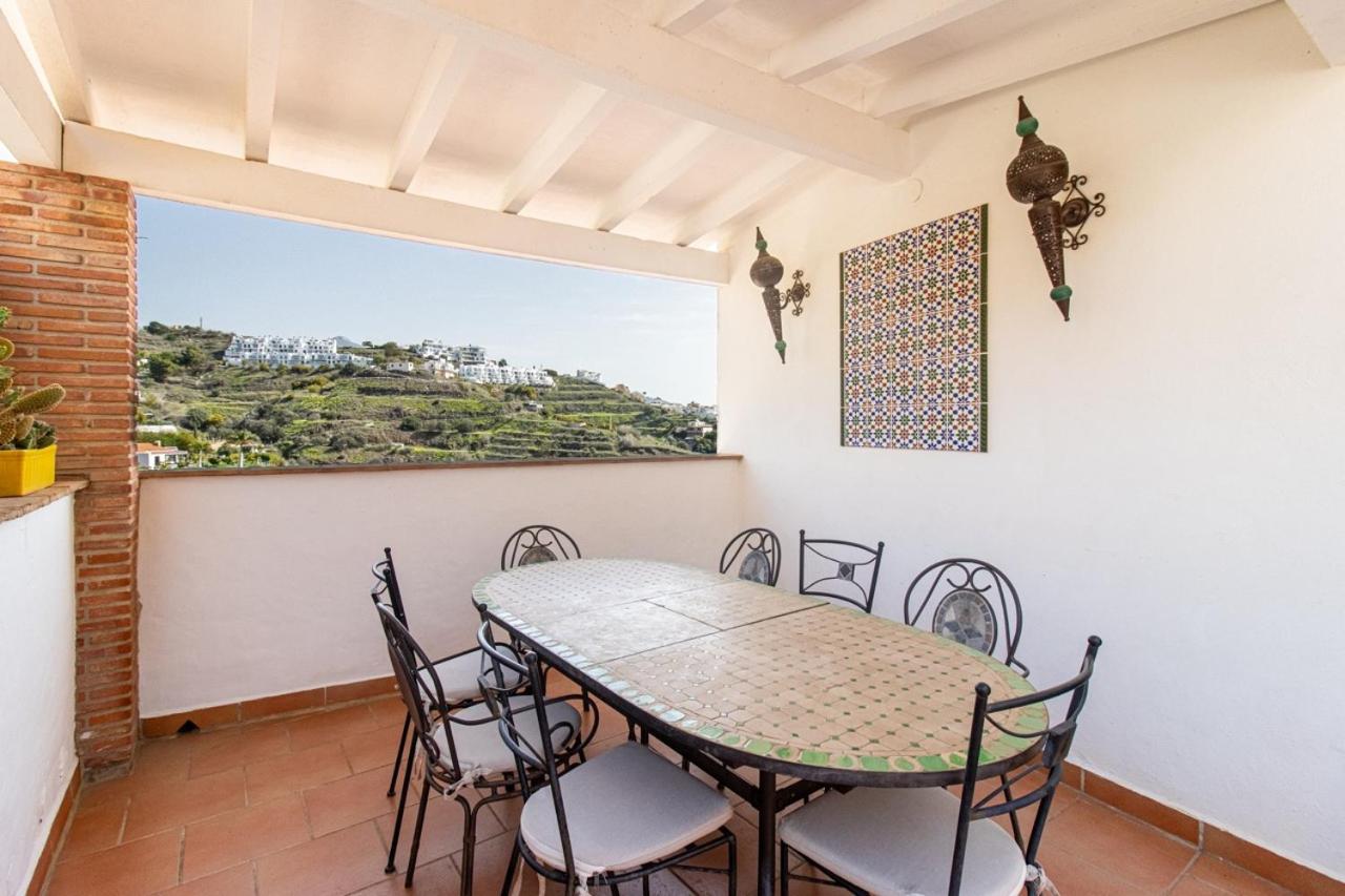 Villa Tamango Hill, Nerja Exterior foto