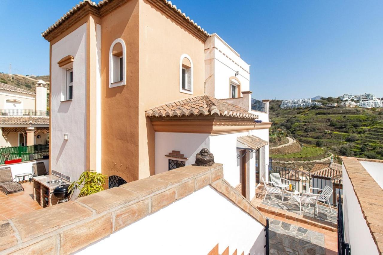 Villa Tamango Hill, Nerja Exterior foto
