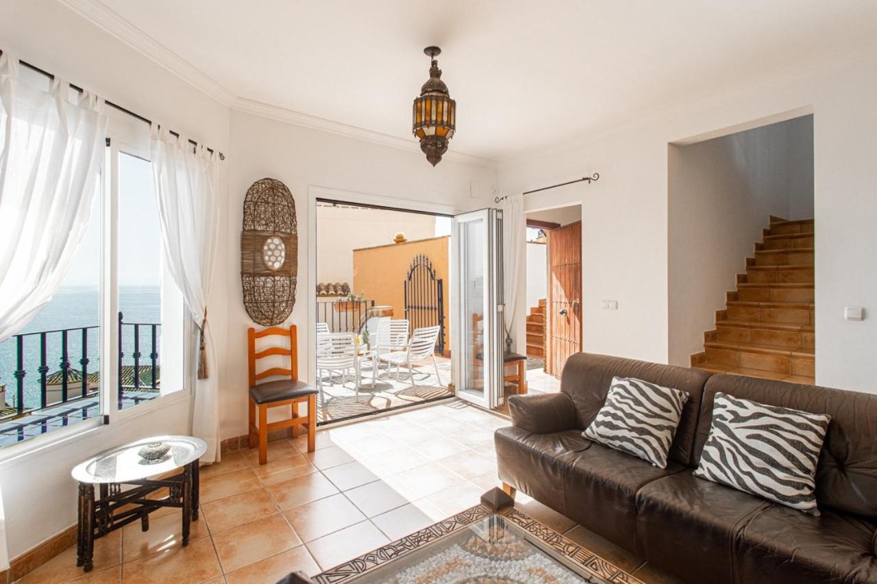 Villa Tamango Hill, Nerja Exterior foto