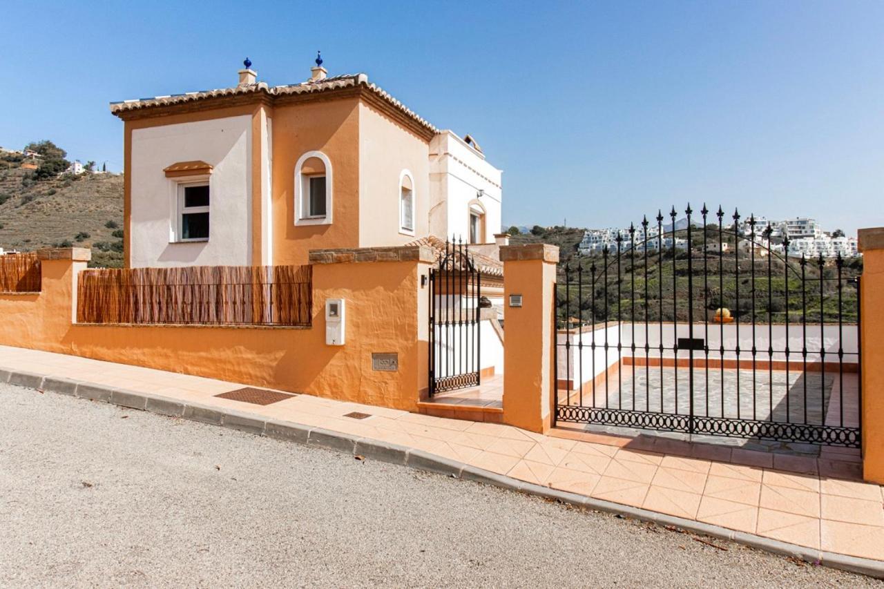 Villa Tamango Hill, Nerja Exterior foto
