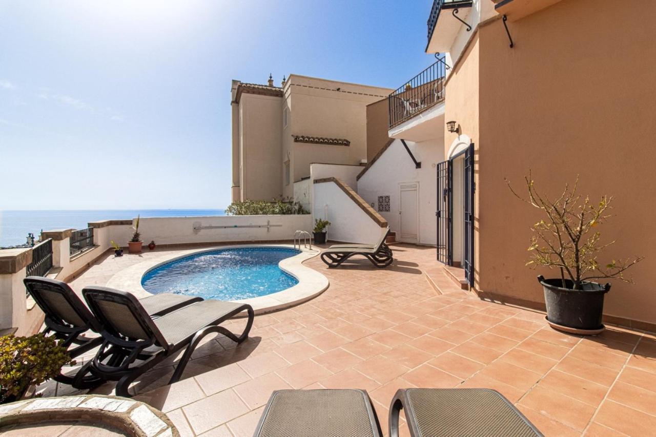 Villa Tamango Hill, Nerja Exterior foto