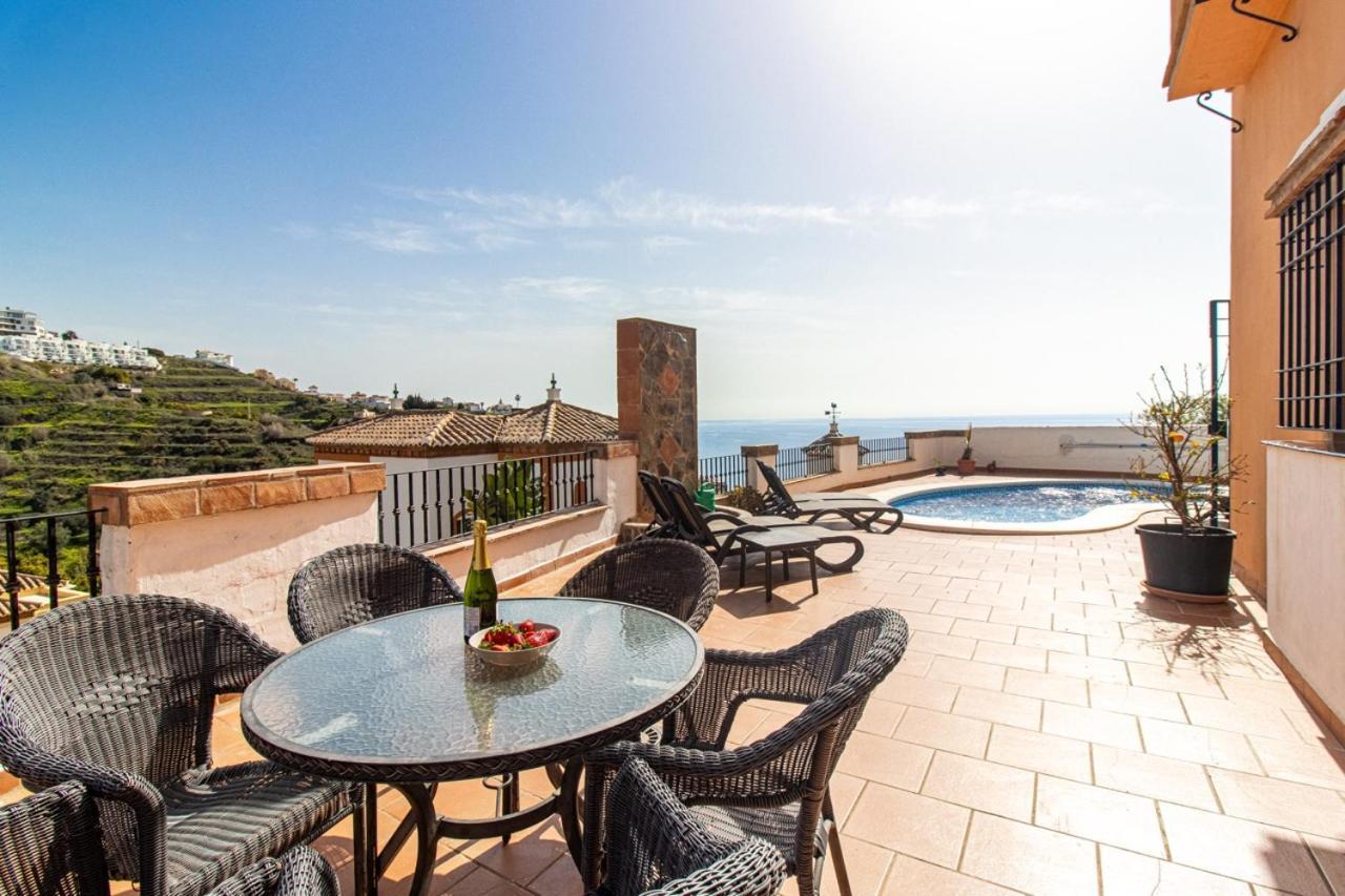 Villa Tamango Hill, Nerja Exterior foto