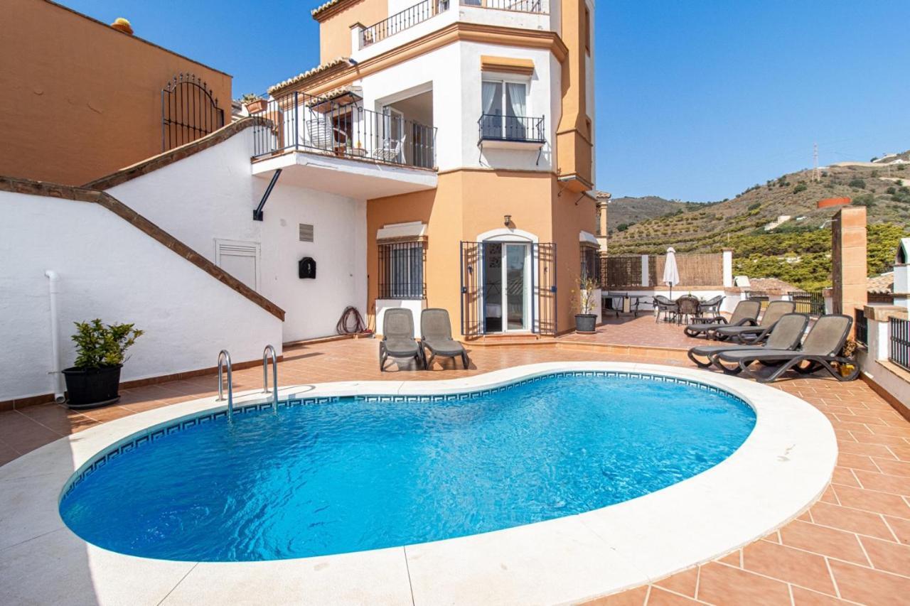 Villa Tamango Hill, Nerja Exterior foto
