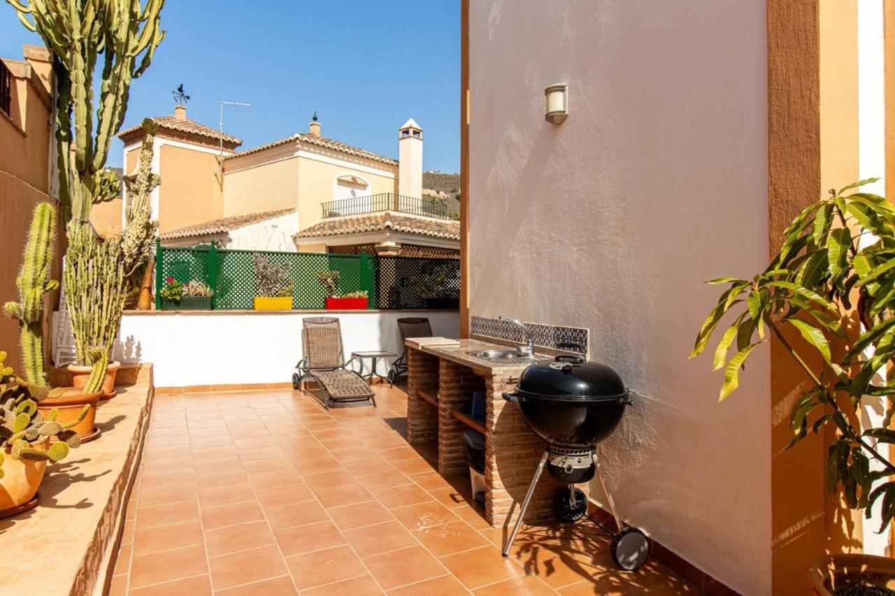 Villa Tamango Hill, Nerja Exterior foto