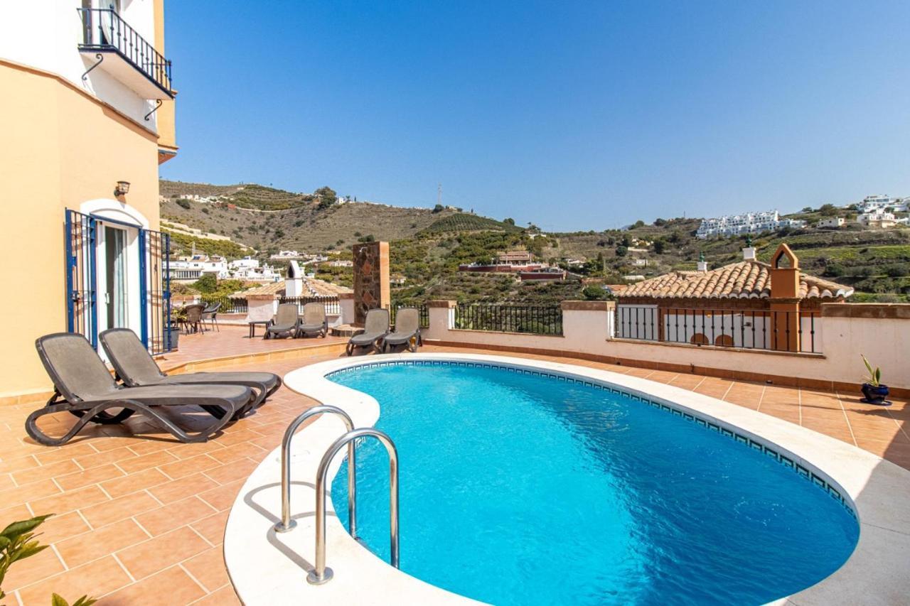 Villa Tamango Hill, Nerja Exterior foto