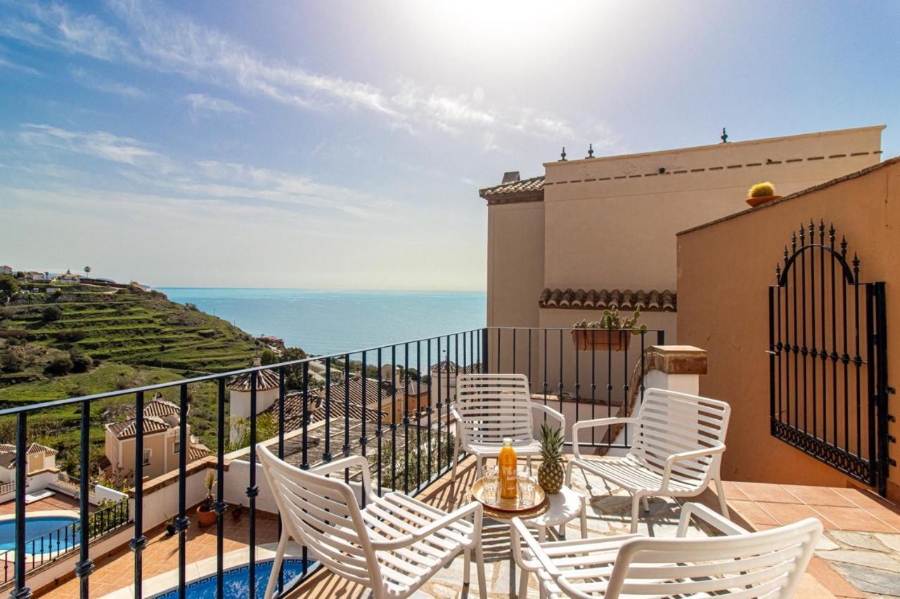 Villa Tamango Hill, Nerja Exterior foto