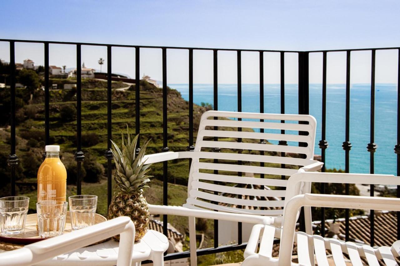 Villa Tamango Hill, Nerja Exterior foto