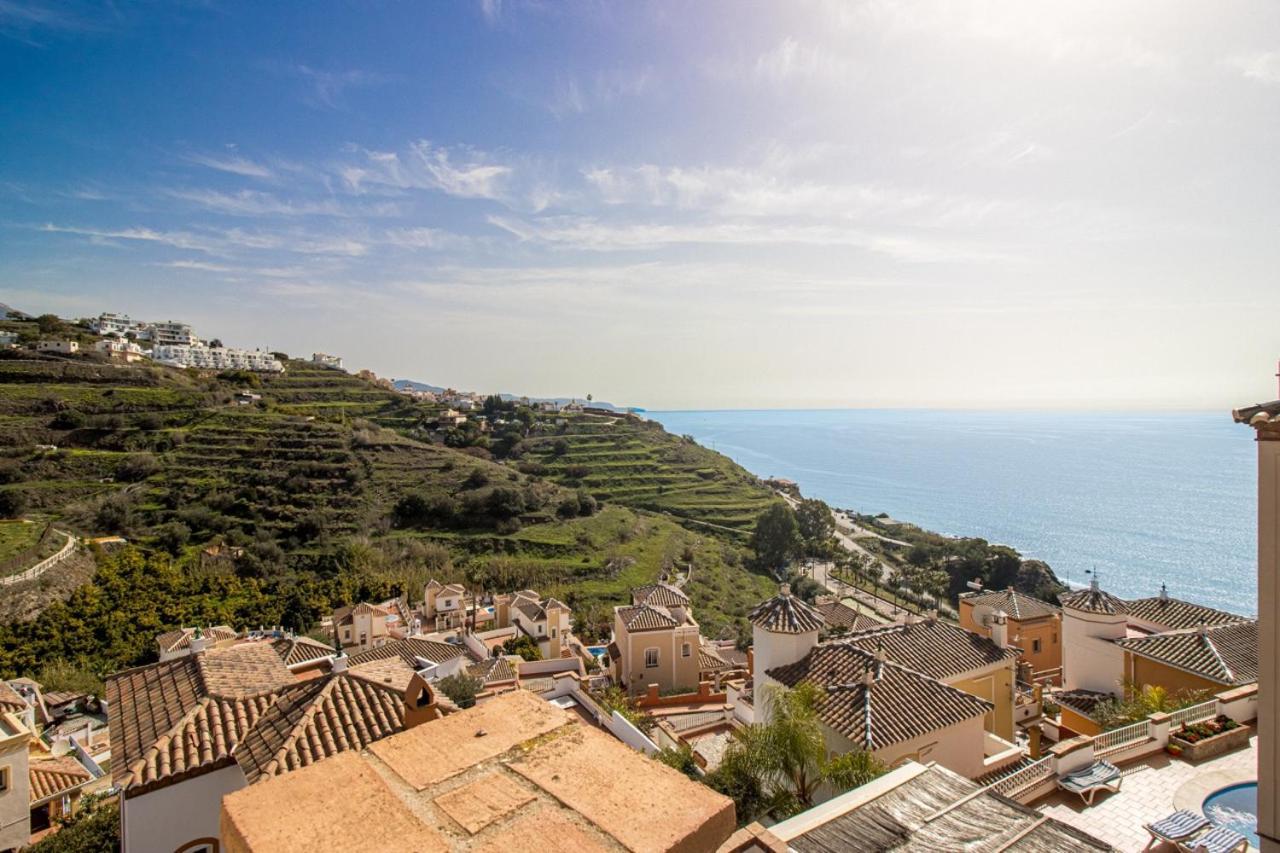 Villa Tamango Hill, Nerja Exterior foto