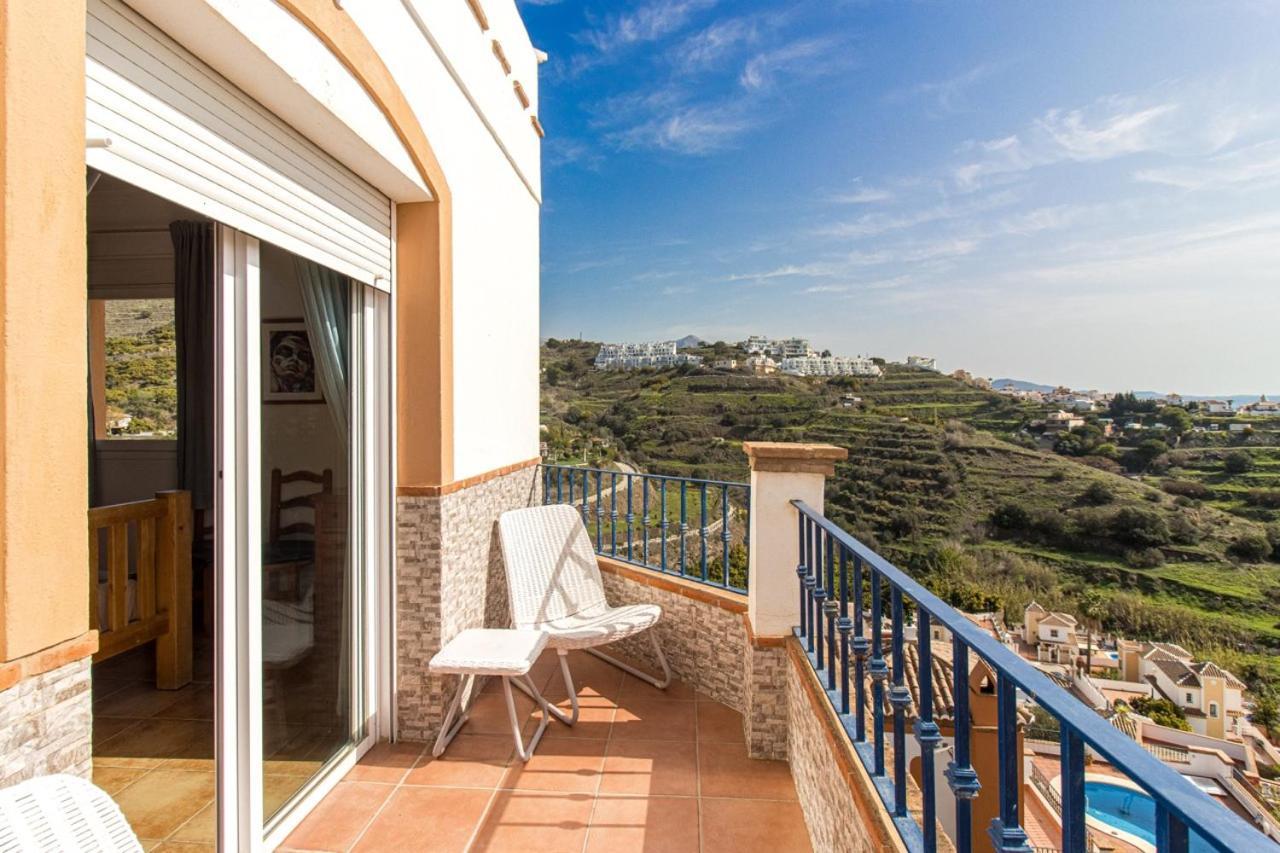 Villa Tamango Hill, Nerja Exterior foto